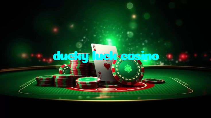 ducky luck casino casino presented on mobile device in Pakistan with slots and live games