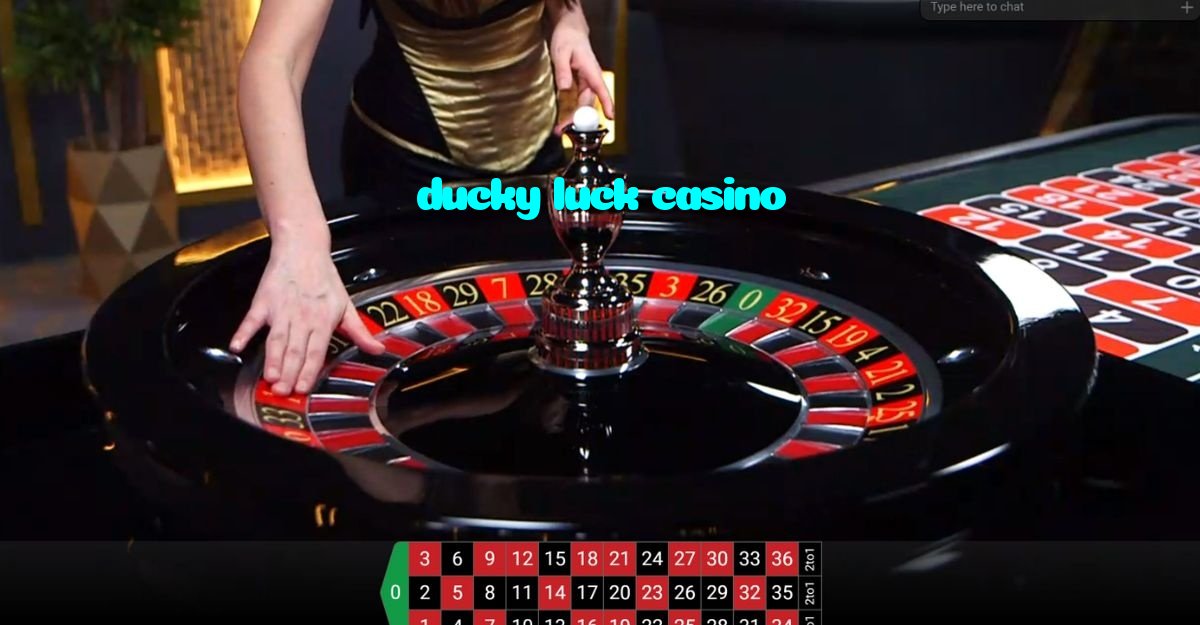 ducky luck casino casino presented on mobile device in Pakistan with slots and live games
