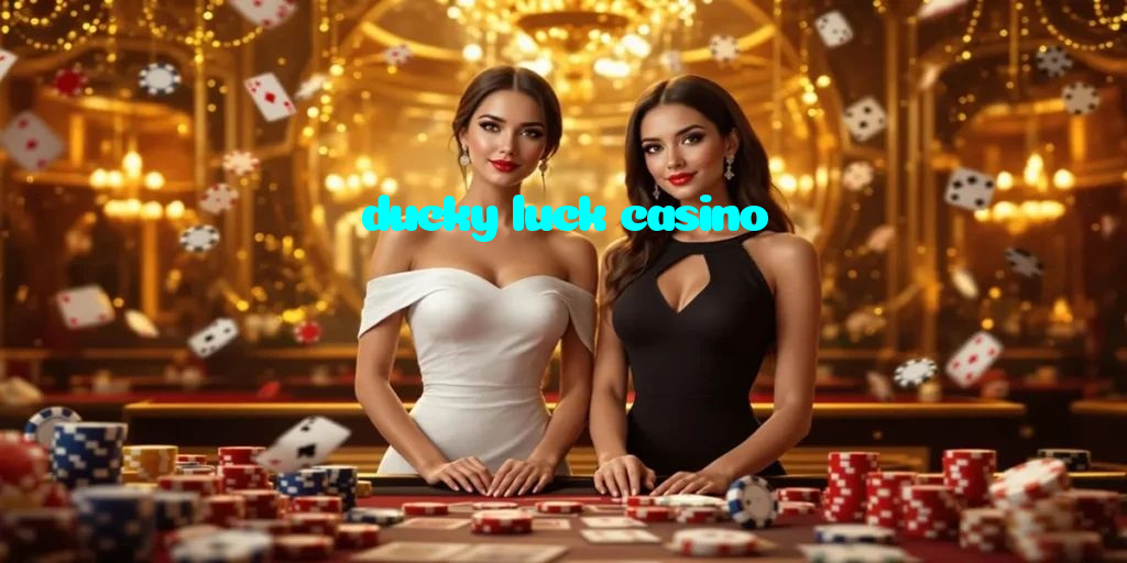 ducky luck casino