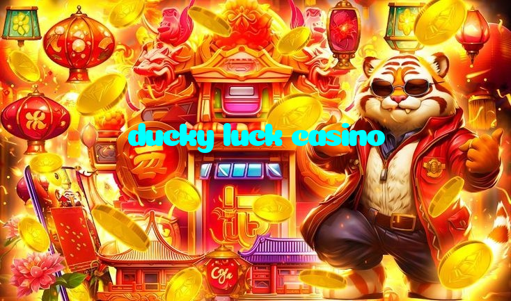 ducky luck casino casino presented on mobile device in Pakistan with slots and live games